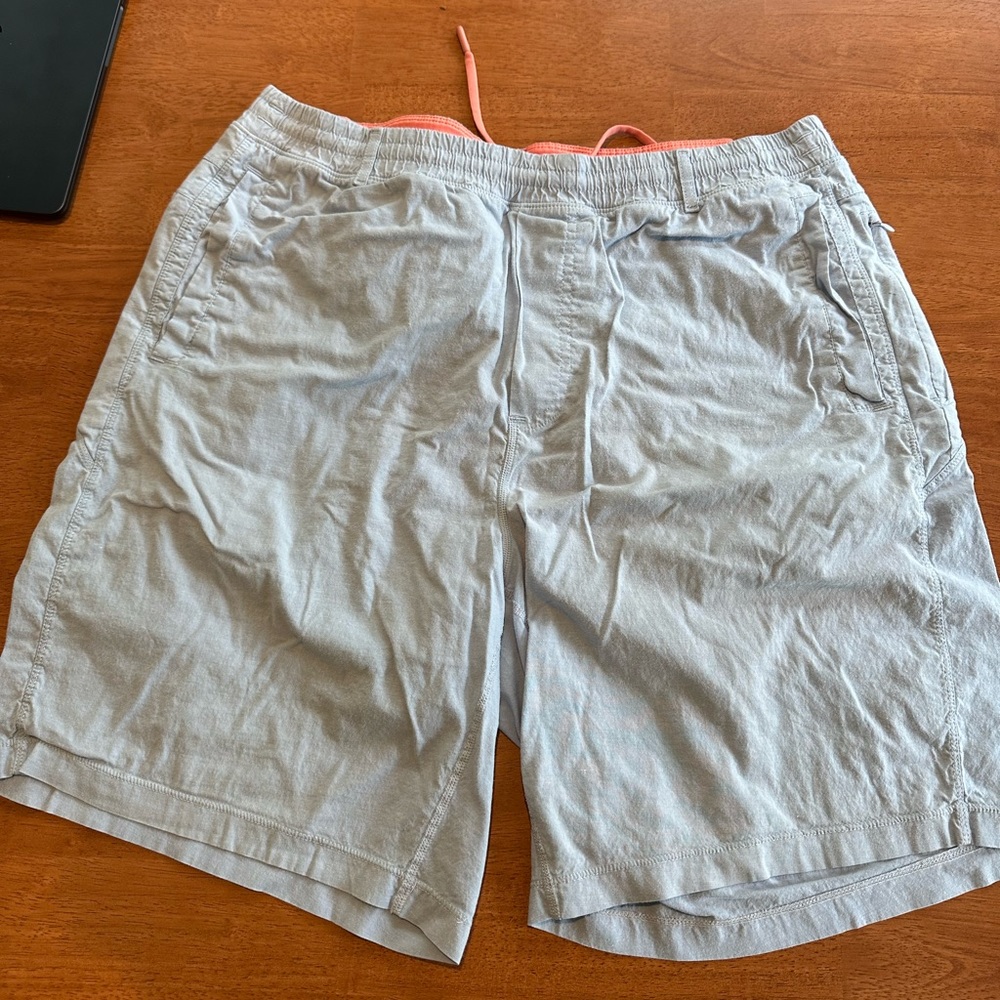 Birddogs XXL Short Blue 9 inseam